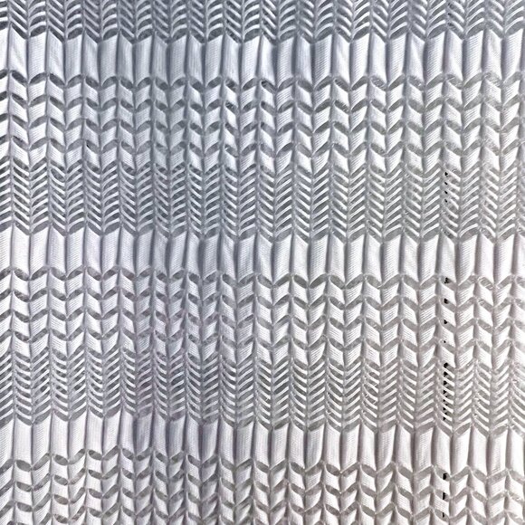 Never worn - White Mesh Swim Cover Up, Jordan Taylor, Small - Picture 3 of 4